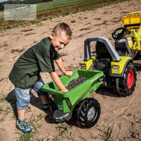 Rolly Toys rollyStreumax AMAZONE Siewnik Przyczepa Rolly Toys rollyStreumax AMAZONE Siewnik Przyczepa