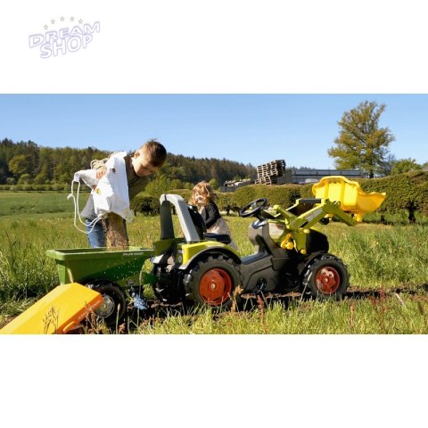 Rolly Toys rollyStreumax AMAZONE Siewnik Przyczepa Rolly Toys rollyStreumax AMAZONE Siewnik Przyczepa