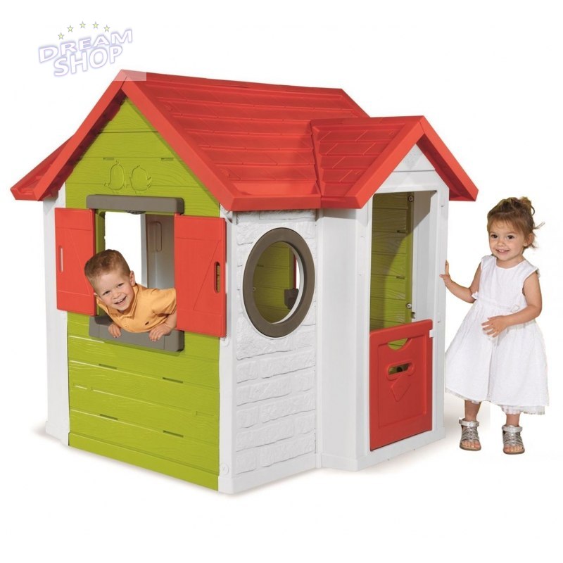 Smoby Domek Ogrodowy My Neo House Smoby Domek Ogrodowy My Neo House