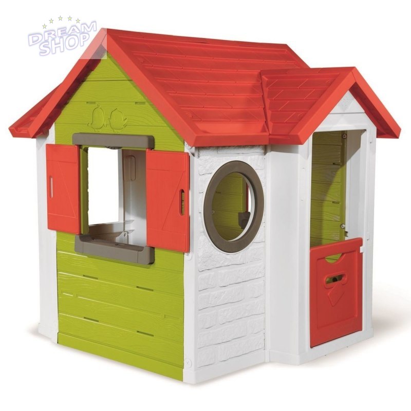 Smoby Domek Ogrodowy My Neo House Smoby Domek Ogrodowy My Neo House