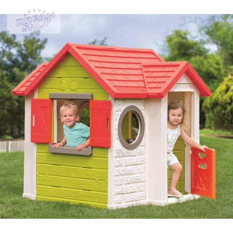 Smoby Domek Ogrodowy My Neo House Smoby Domek Ogrodowy My Neo House