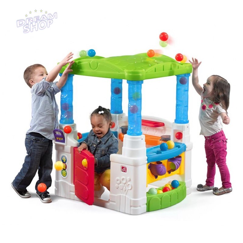 Step2 Domek Zabawne Kulki Wonderball Centrum Aktywności Step2 Domek Zabawne Kulki Wonderball Centrum Aktywności