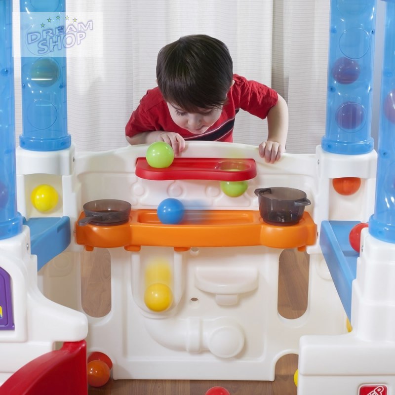 Step2 Domek Zabawne Kulki Wonderball Centrum Aktywności Step2 Domek Zabawne Kulki Wonderball Centrum Aktywności