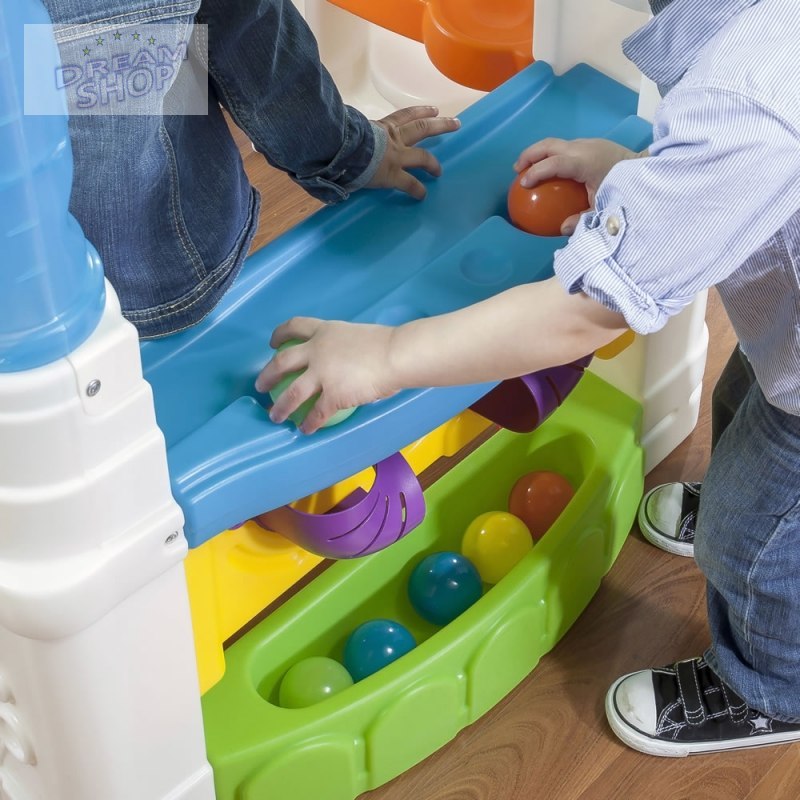Step2 Domek Zabawne Kulki Wonderball Centrum Aktywności Step2 Domek Zabawne Kulki Wonderball Centrum Aktywności