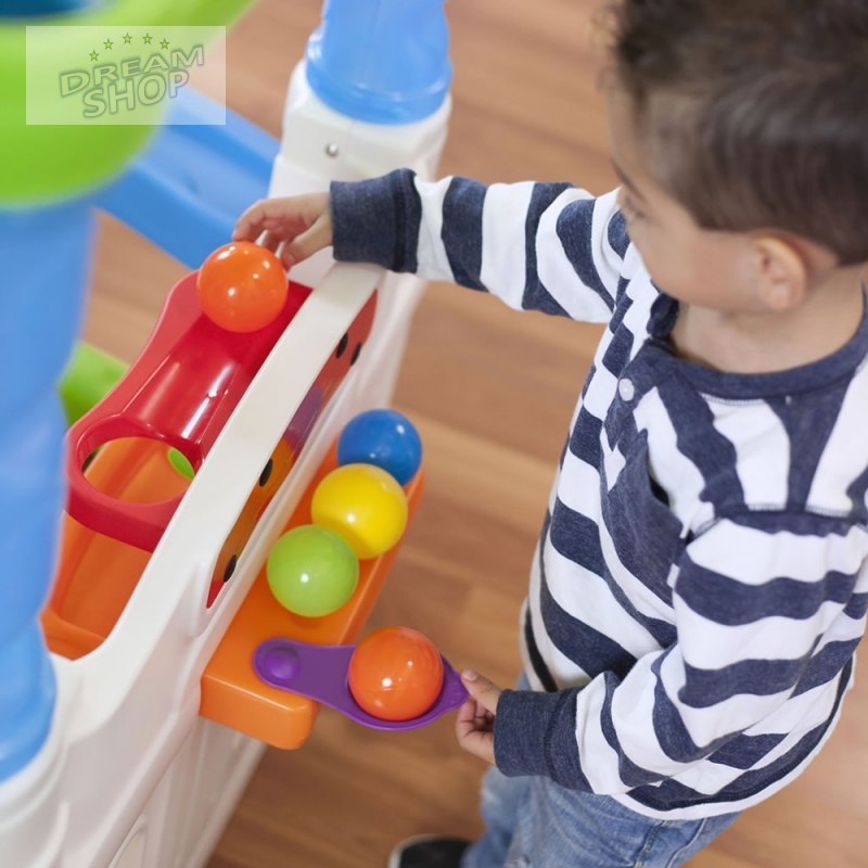 Step2 Domek Zabawne Kulki Wonderball Centrum Aktywności Step2 Domek Zabawne Kulki Wonderball Centrum Aktywności