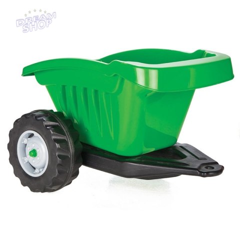 WOOPIE Przyczepka ACTIVE TARILER Zielona 35 kg WOOPIE Przyczepka ACTIVE TARILER Zielona 35 kg