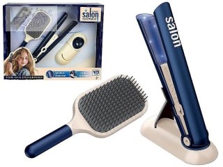 Prostownica do włosów z akcesoriami