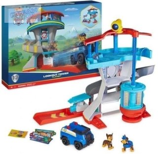 Psi Patrol Baza Główna Chase