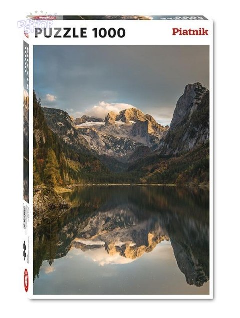 Puzzle 1000 - Dachstein PIATNIK Puzzle 1000 - Dachstein PIATNIK