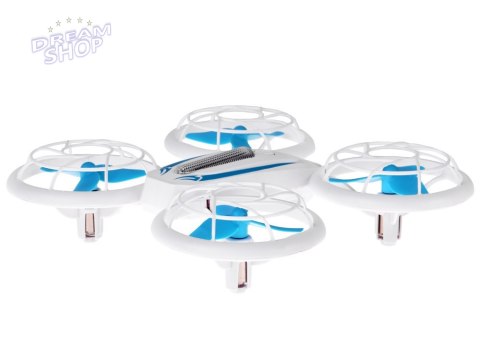 Quadcopter Led Dron efektowne Oświetlenie Super Akrobacje + pilot RC0737