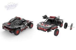 R/C 1:14 Audi RS Q e-tron Klocki 1046el. RASTAR