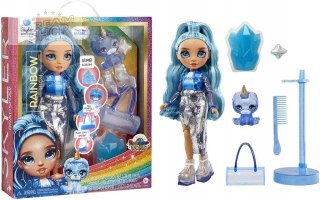 Rainbow High Classic Doll- Skyler