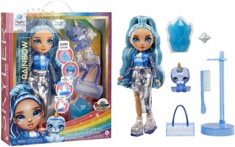 Rainbow High Classic Doll- Skyler
