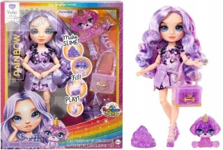 Rainbow High Classic Doll- Violet
