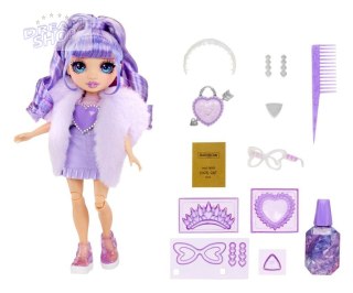 Rainbow High Creative Crystals Fashion Doll - Viol