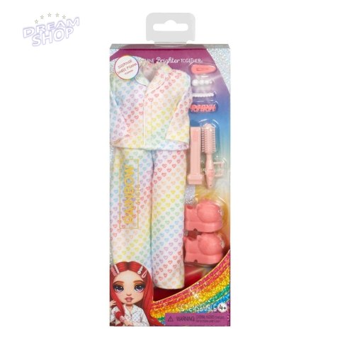 Rainbow High Fashion Pack Sleepover Rainbow High Fashion Pack Sleepover