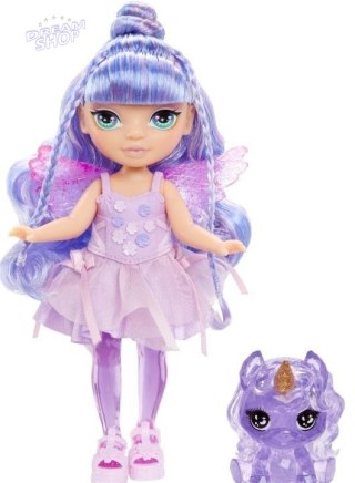 Rainbow High Littles Fantasy Fairies Doll - Amethy