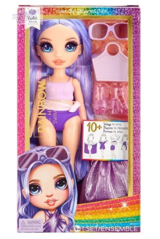 Rainbow High Swim&Style Fashion Doll - Violet