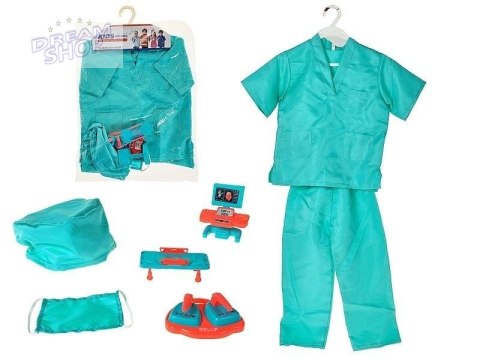 Stroj lekarza z akcesoriami Stroj lekarza z akcesoriami