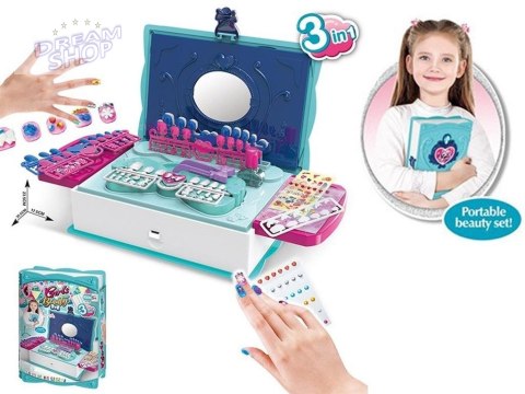 Studio dekorowania paznokci Książka Studio dekorowania paznokci Książka