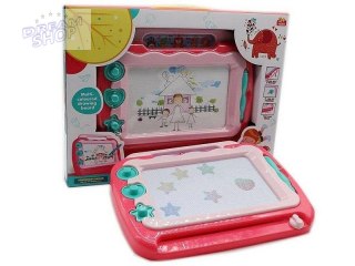 Tablica magnetyczna, znikopis