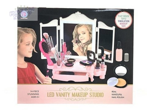 Toaletka na stół z wyposażeniem 14el Toaletka na stół z wyposażeniem 14el