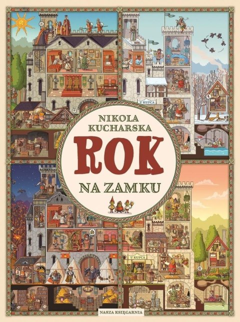 Rok na zamku