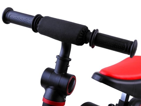 Rowerek 3w1 trójkołowy, jeździk, biegowy rośnie z dzieckiem SP0663