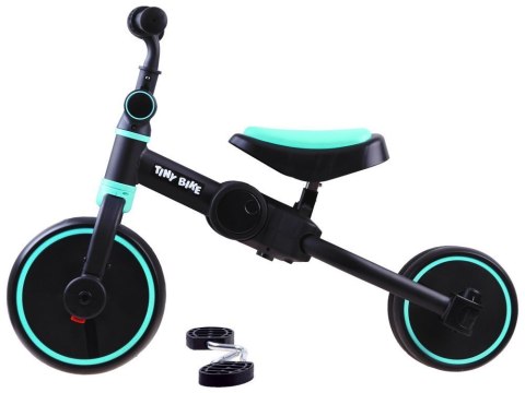 Rowerek 3w1 trójkołowy, jeździk, biegowy rośnie z dzieckiem SP0663