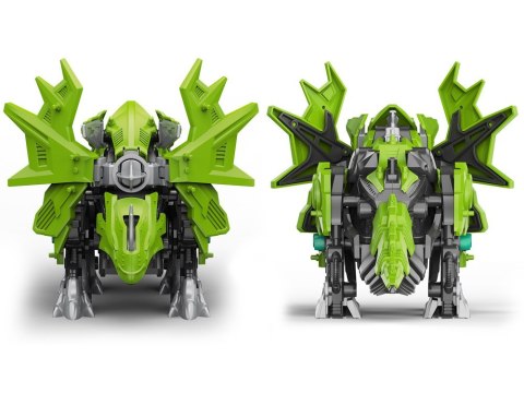 Ruchomy model do złożenia mechaniczny Triceratops robot ZA4371