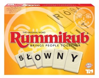 Rummikub Słowny