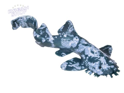 SERIA ZWIERZĘTA MORSKIE Zestaw figurek manta waleń kałamarnica sum ZA5173