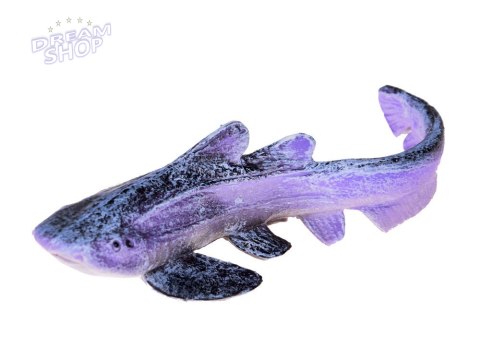 SERIA ZWIERZĘTA MORSKIE Zestaw figurek manta waleń kałamarnica sum ZA5173