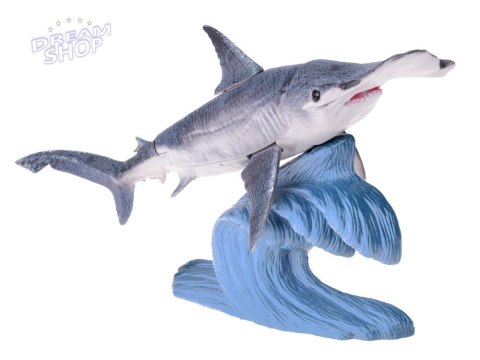 SERIA ZWIERZĘTA MORSKIE Zestaw figurek manta waleń kałamarnica sum ZA5173