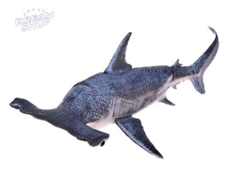 SERIA ZWIERZĘTA MORSKIE Zestaw figurek manta waleń kałamarnica sum ZA5173