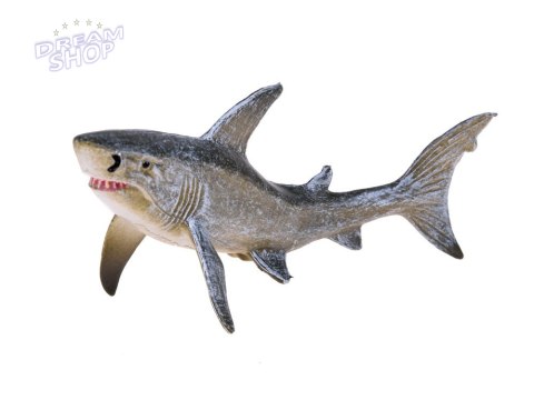 SERIA ZWIERZĘTA MORSKIE Zestaw figurek rekin krab orka ośmiornica ZA5175