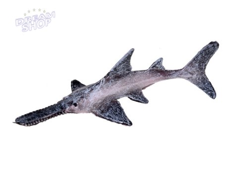 SERIA ZWIERZĘTA MORSKIE Zestaw figurek żółw homar ryba piła krab ZA5174