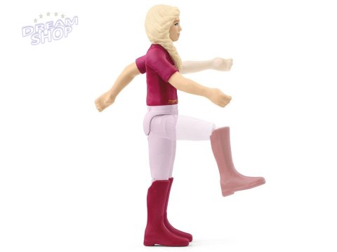 Schleich obrotowa stacja do pielęgnacji koni Sofia koń figurka akc ZA6003