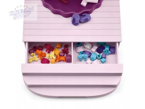 Schleich obrotowa stacja do pielęgnacji koni Sofia koń figurka akc ZA6003