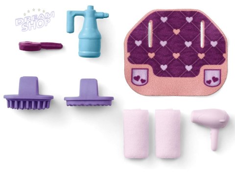 Schleich obrotowa stacja do pielęgnacji koni Sofia koń figurka akc ZA6003