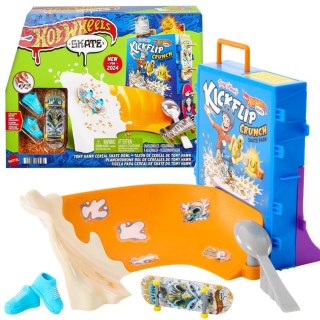 Skate Park Deskorolka Rampa Zabawka Finger Skateboard Hot Wheels ZA5987