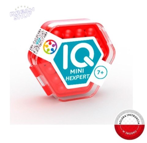 Smart Games IQ Mini Hexpert (ENG) IUVI Games Smart Games IQ Mini Hexpert (ENG) IUVI Games
