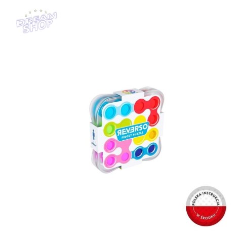 Smart Games Reverso (ENG) IUVI Games Smart Games Reverso (ENG) IUVI Games