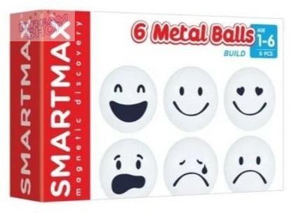 Smart Max 6 metal balls IUVI Games Smart Max 6 metal balls IUVI Games