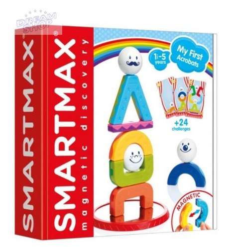 Smart Max My First Acrobats IUVI Games Smart Max My First Acrobats IUVI Games