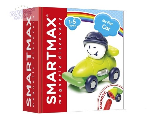 Smart Max My First Car IUVI Games Smart Max My First Car IUVI Games
