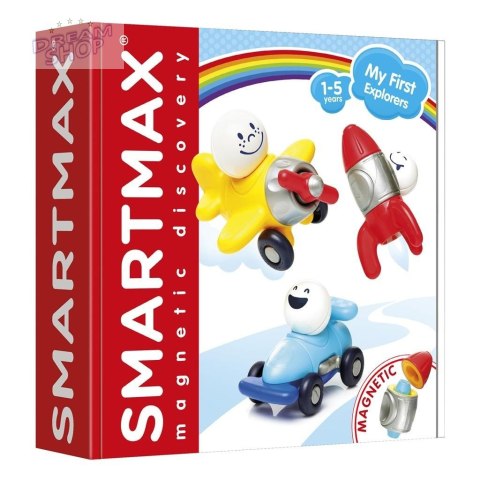 Smart Max My First Explorers IUVI Games Smart Max My First Explorers IUVI Games