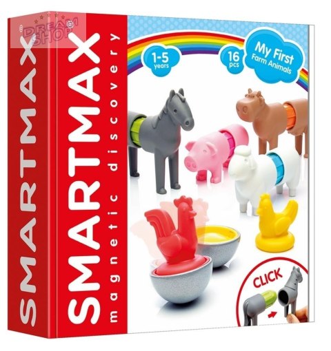 Smart Max My First Farm Animals IUVI Games Smart Max My First Farm Animals IUVI Games
