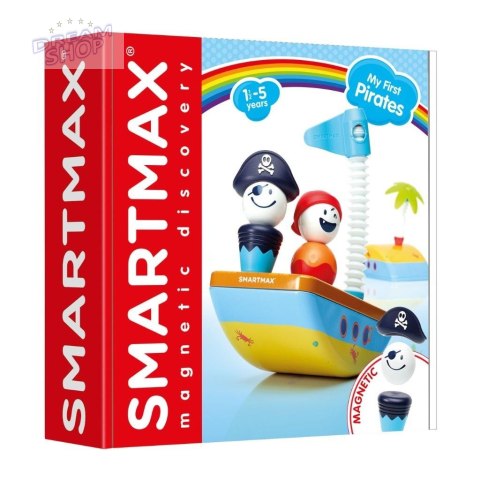 Smart Max My First Pirates IUVI Games Smart Max My First Pirates IUVI Games