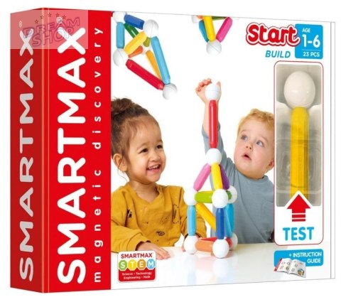 Smart Max Start (23szt) IUVI Games Smart Max Start (23szt) IUVI Games